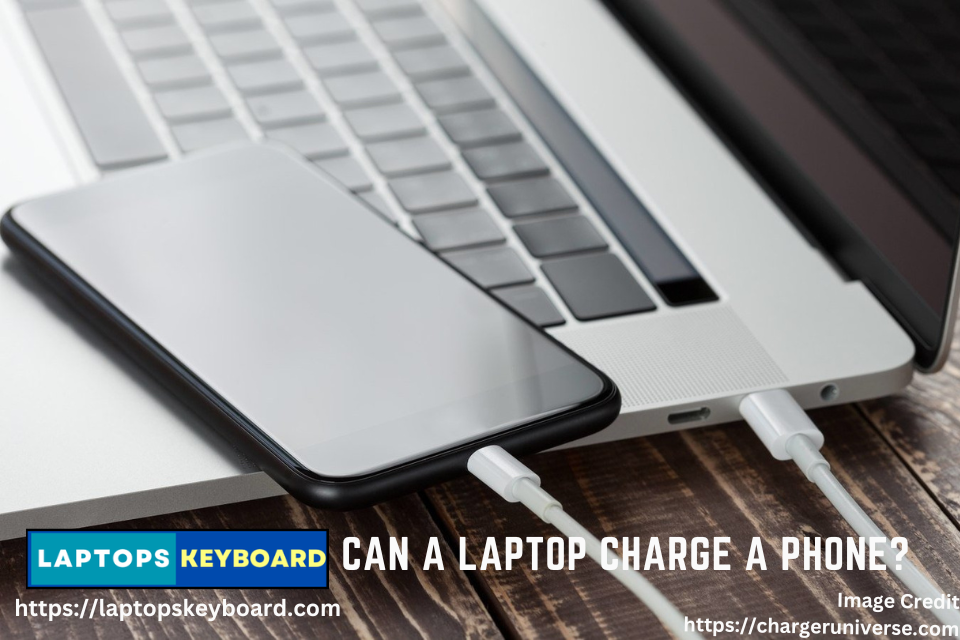 Can A Laptop Charge A Phone